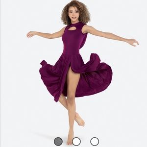 Barely used Revolution dance costume